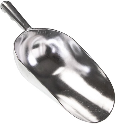 Paleta de aluminio 37 Cm, 1,5 kg